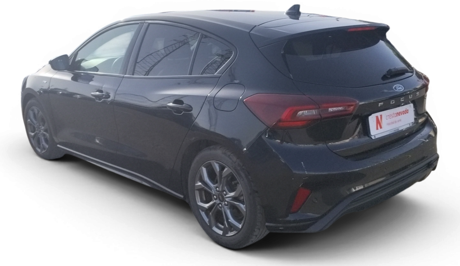 Imagen 7 de Ford Focus Híbrido 155 CV por 18.990 €