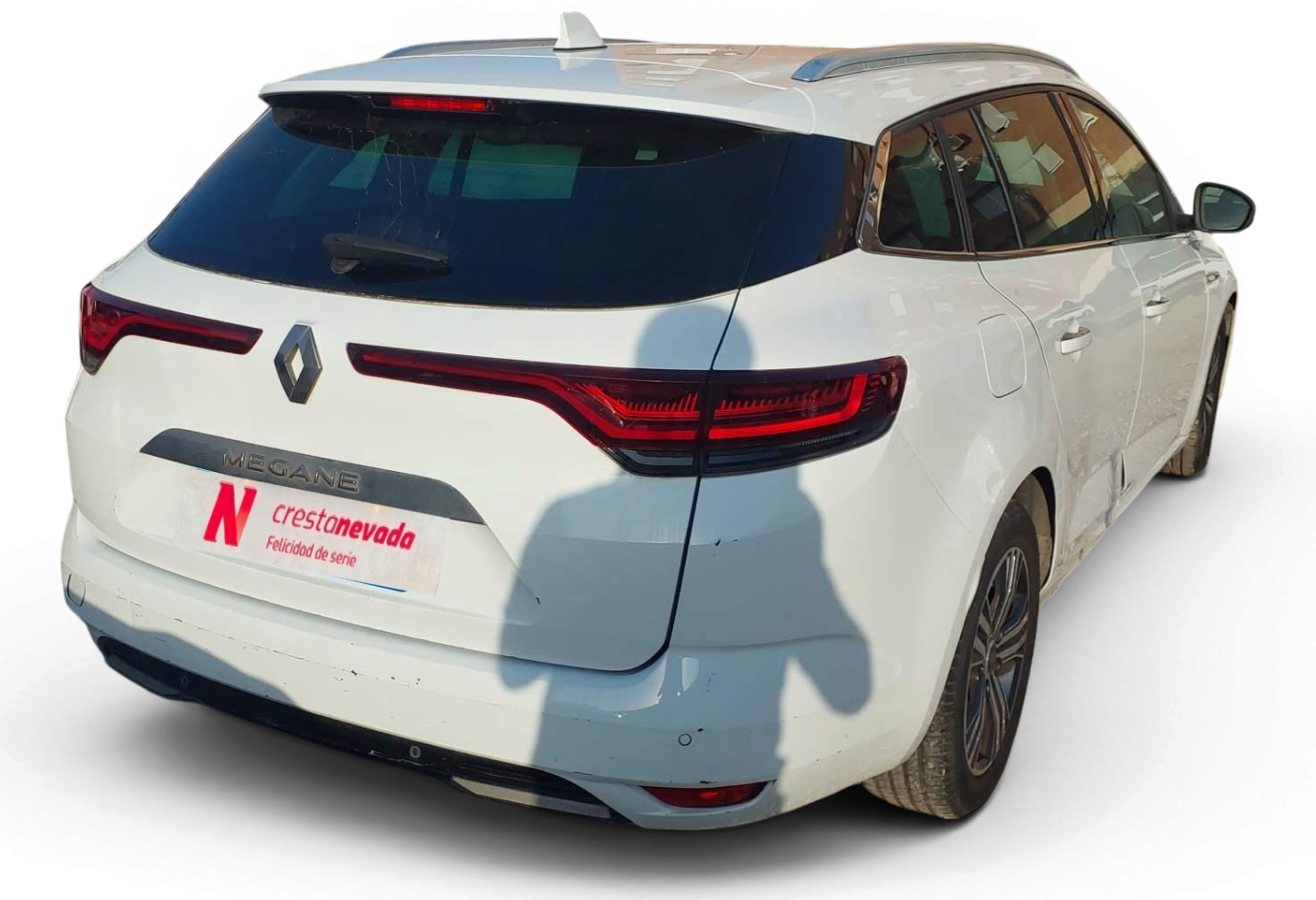 Imagen de Renault Mégane