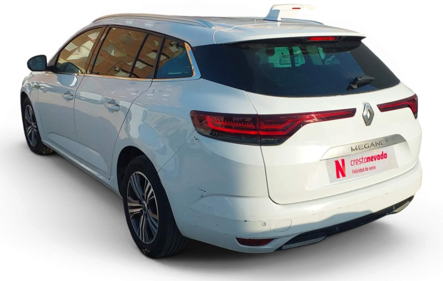 Imagen de Renault Mégane