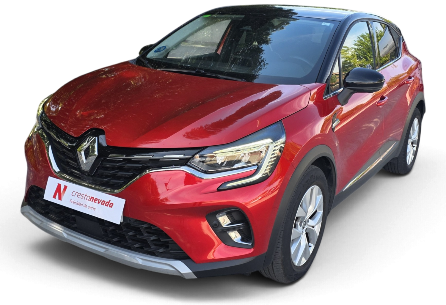 Renault Captur Híbrido 160 CV por 20.990 €