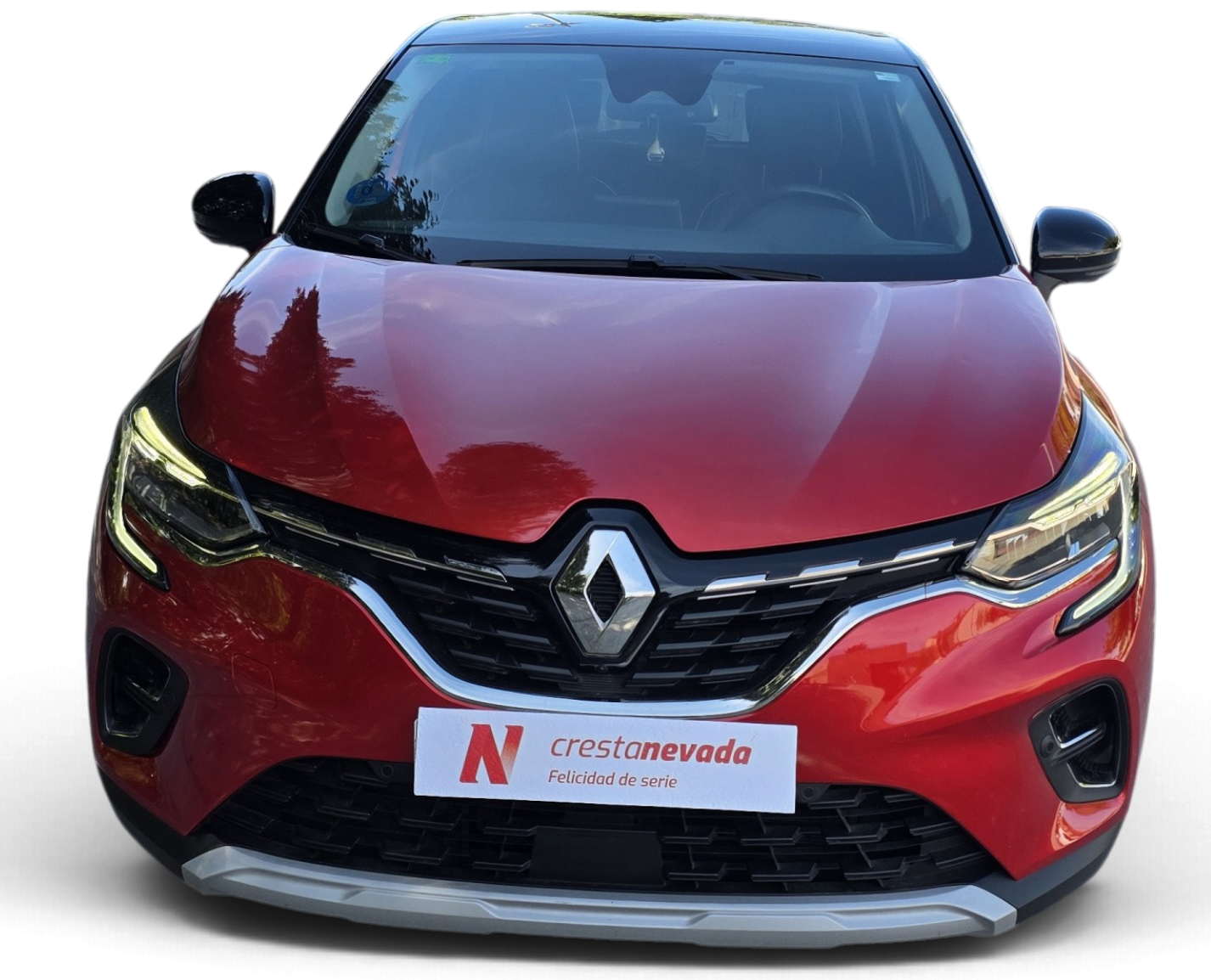 Imagen 2 de Renault Captur Híbrido 160 CV por 20.990 €