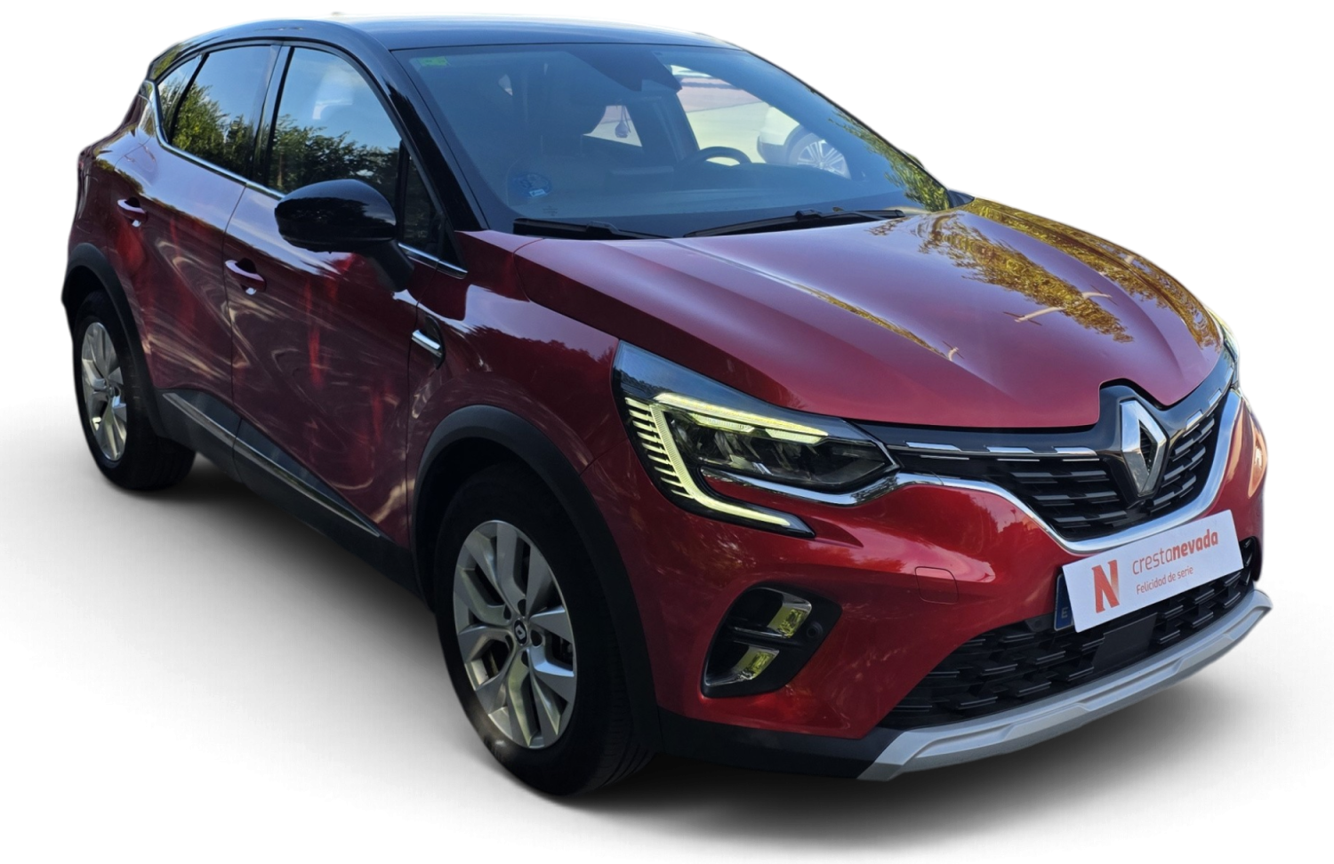 Imagen 3 de Renault Captur Híbrido 160 CV por 20.990 €