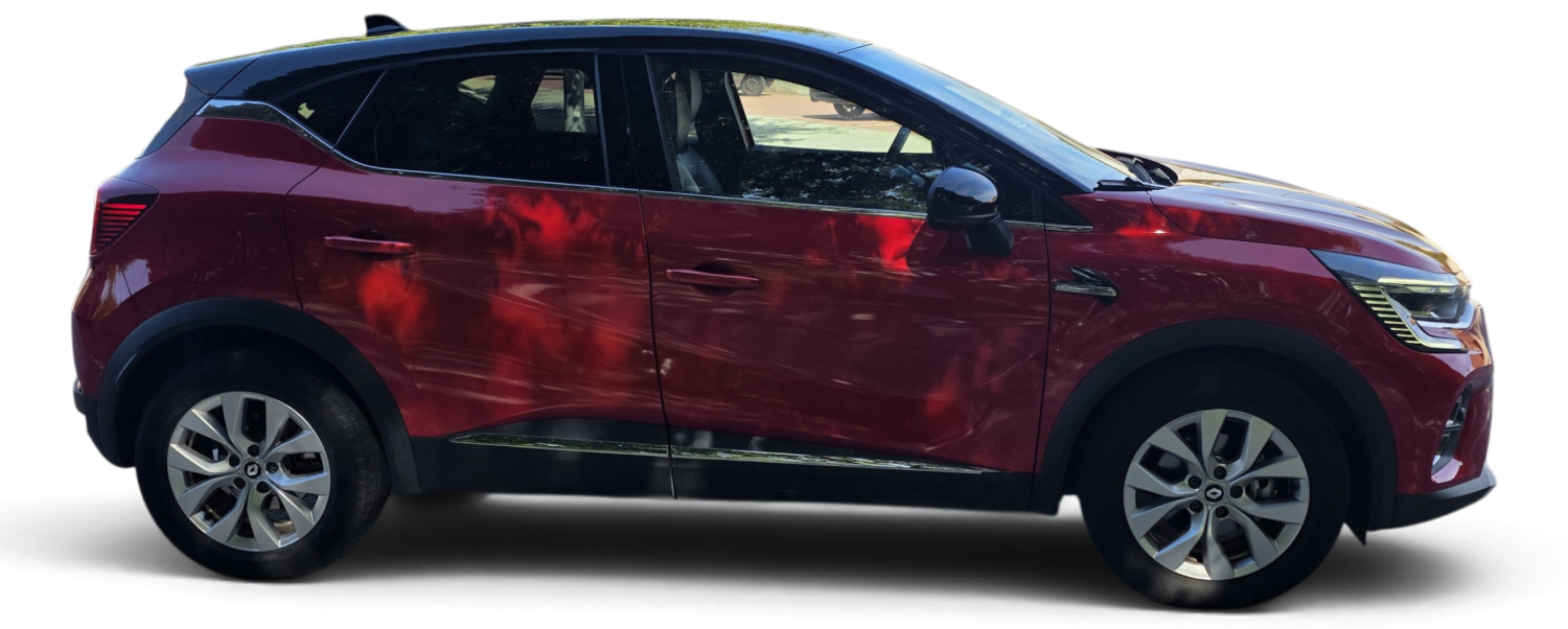 Imagen 4 de Renault Captur Híbrido 160 CV por 20.990 €