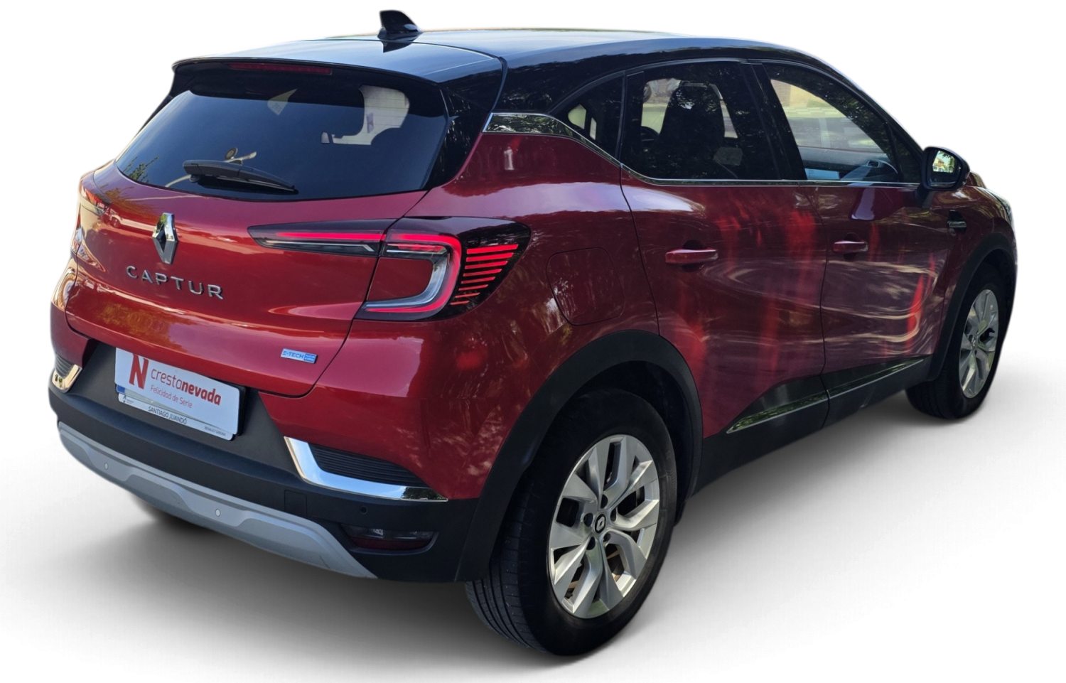 Imagen 5 de Renault Captur Híbrido 160 CV por 20.990 €