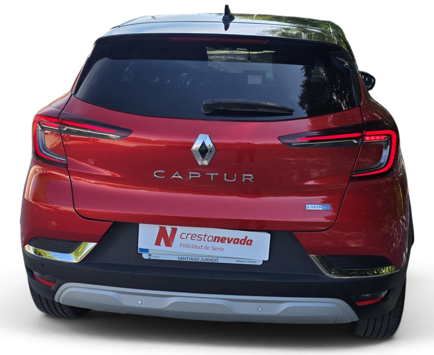Imagen 6 de Renault Captur Híbrido 160 CV por 20.990 €