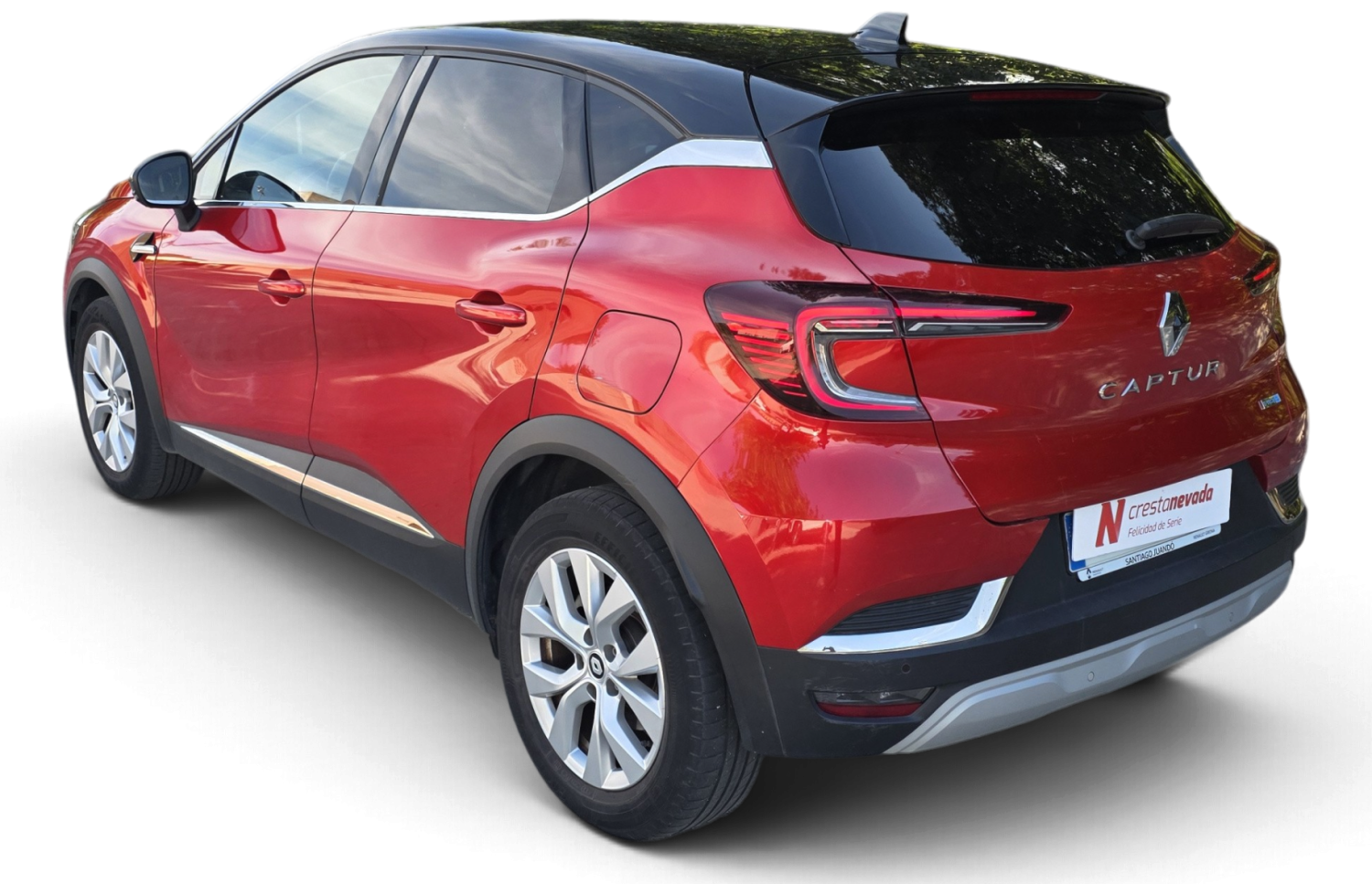 Imagen 7 de Renault Captur Híbrido 160 CV por 20.990 €