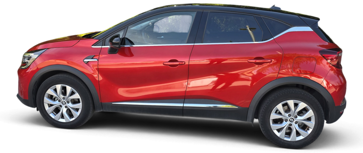 Imagen 8 de Renault Captur Híbrido 160 CV por 20.990 €