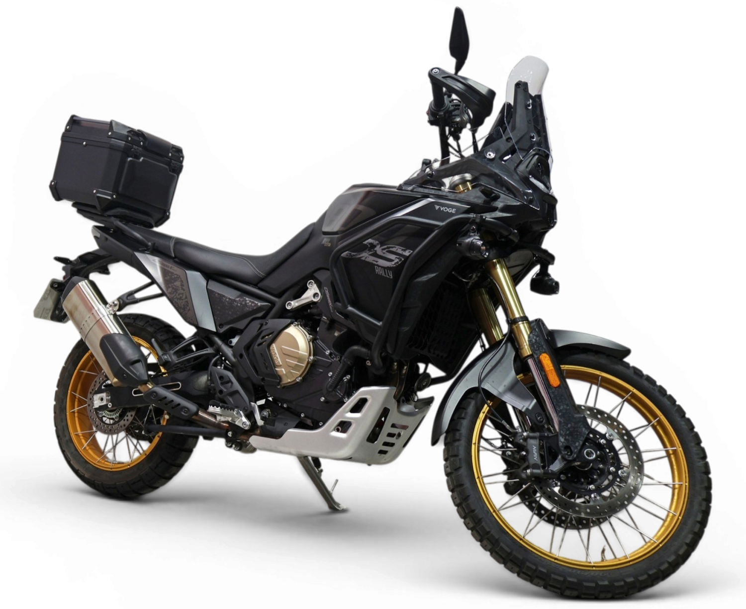 VOGE DS 800 RALLY