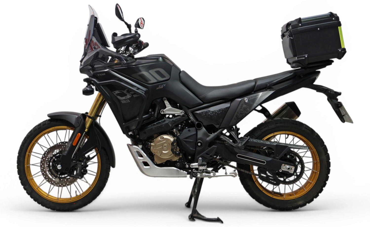 Imagen de VOGE DS 800 RALLY