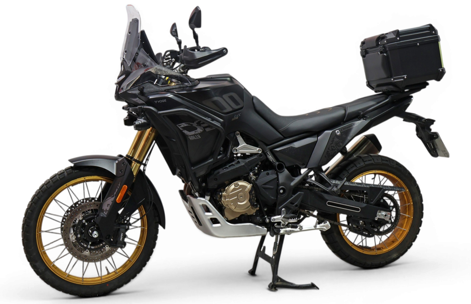 Imagen de VOGE DS 800 RALLY