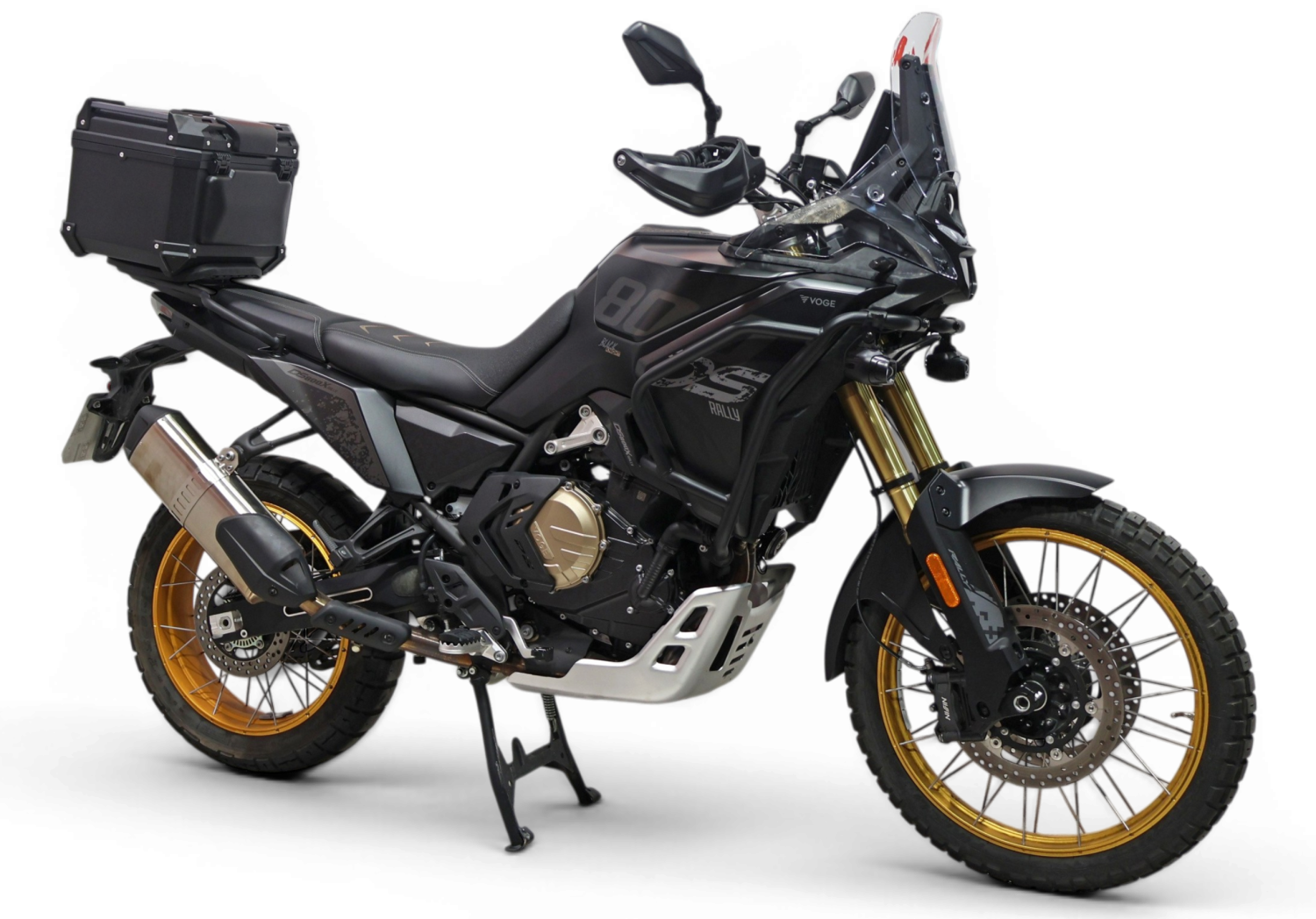 Imagen de VOGE DS 800 RALLY