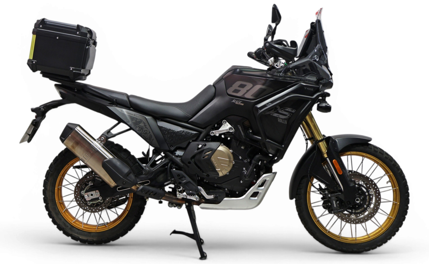Imagen de VOGE DS 800 RALLY