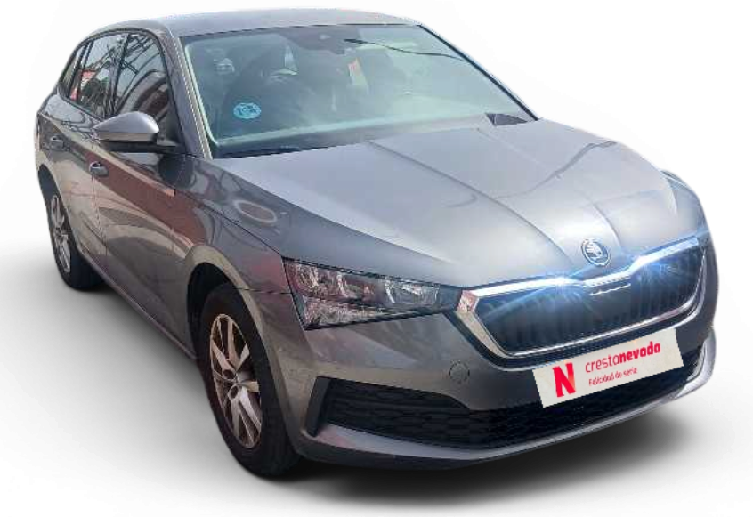 Imagen de Skoda Scala