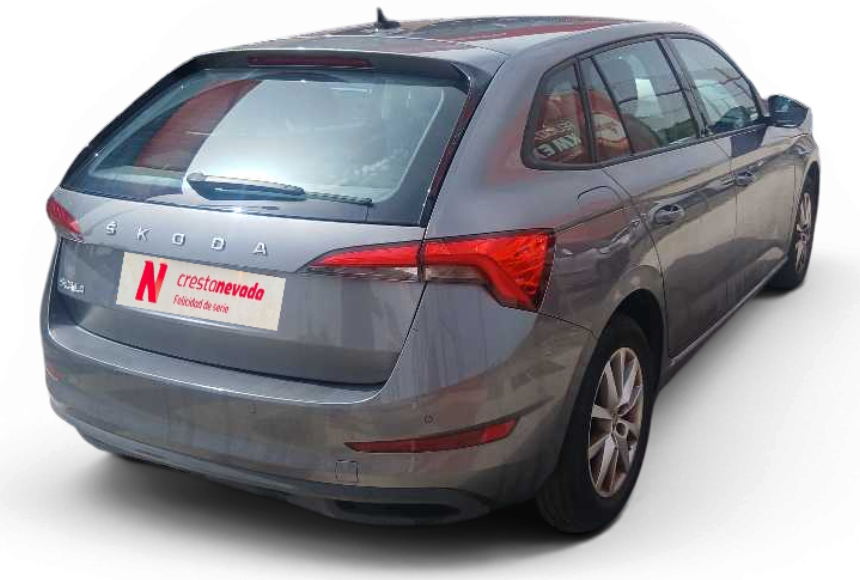 Imagen de Skoda Scala