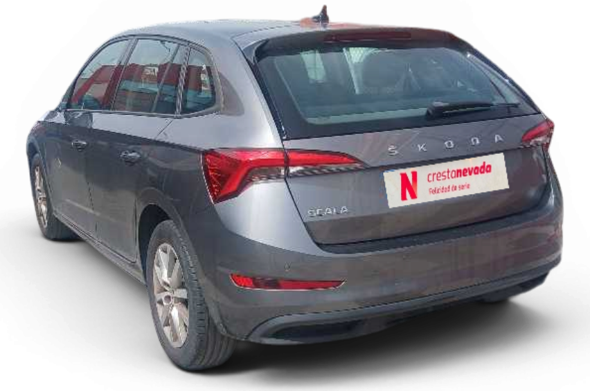 Imagen de Skoda Scala