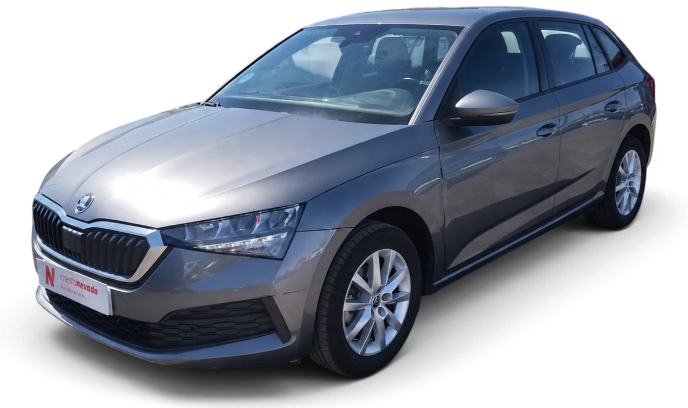 Skoda Scala Gasolina 110 CV por 14.990 €