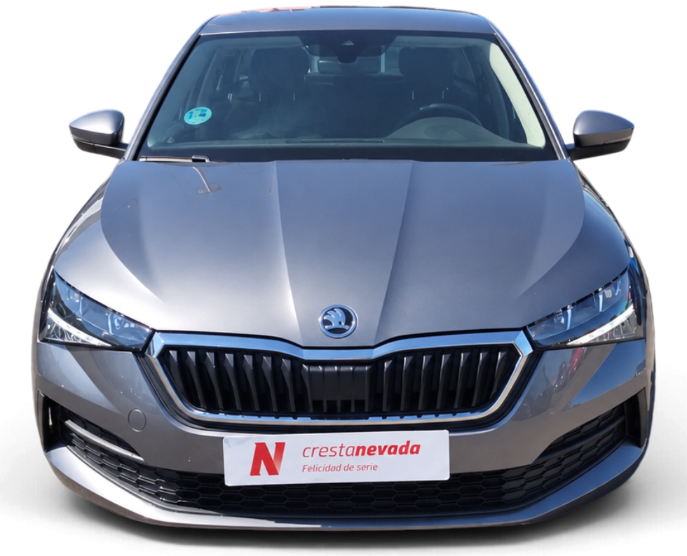 Imagen 2 de Skoda Scala Gasolina 110 CV por 14.990 €