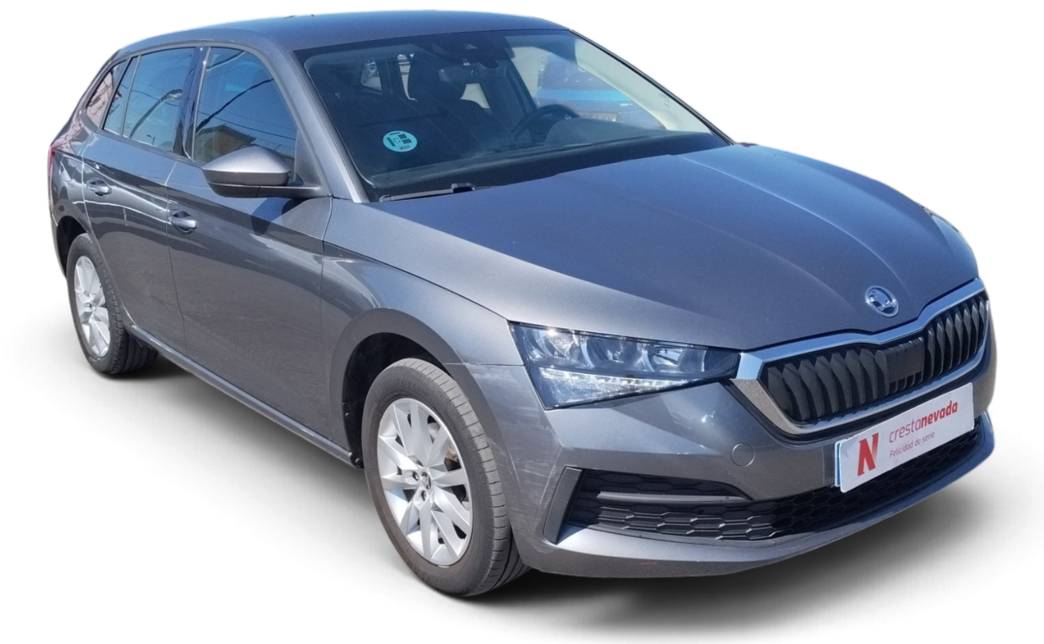 Imagen 3 de Skoda Scala Gasolina 110 CV por 14.990 €