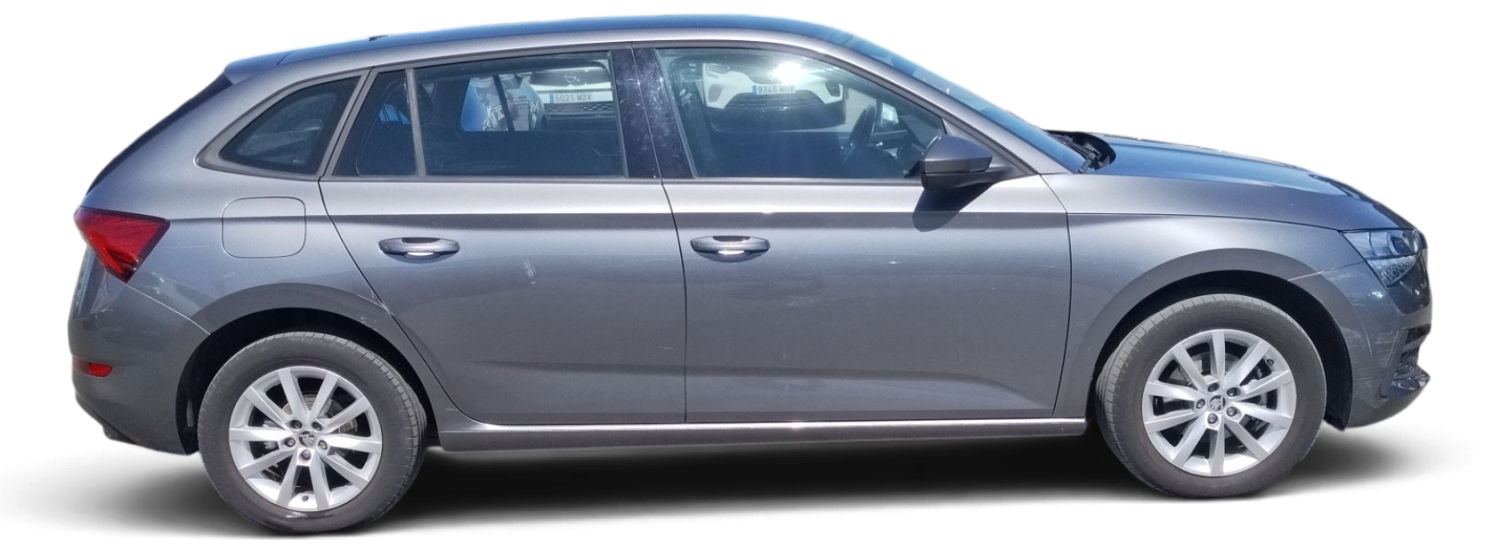 Imagen 4 de Skoda Scala Gasolina 110 CV por 14.990 €