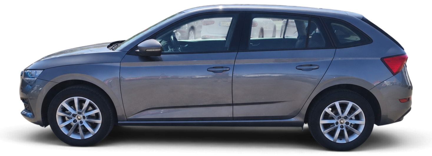 Imagen 5 de Skoda Scala Gasolina 110 CV por 14.990 €