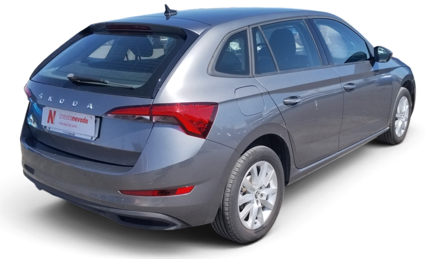 Imagen 6 de Skoda Scala Gasolina 110 CV por 14.990 €