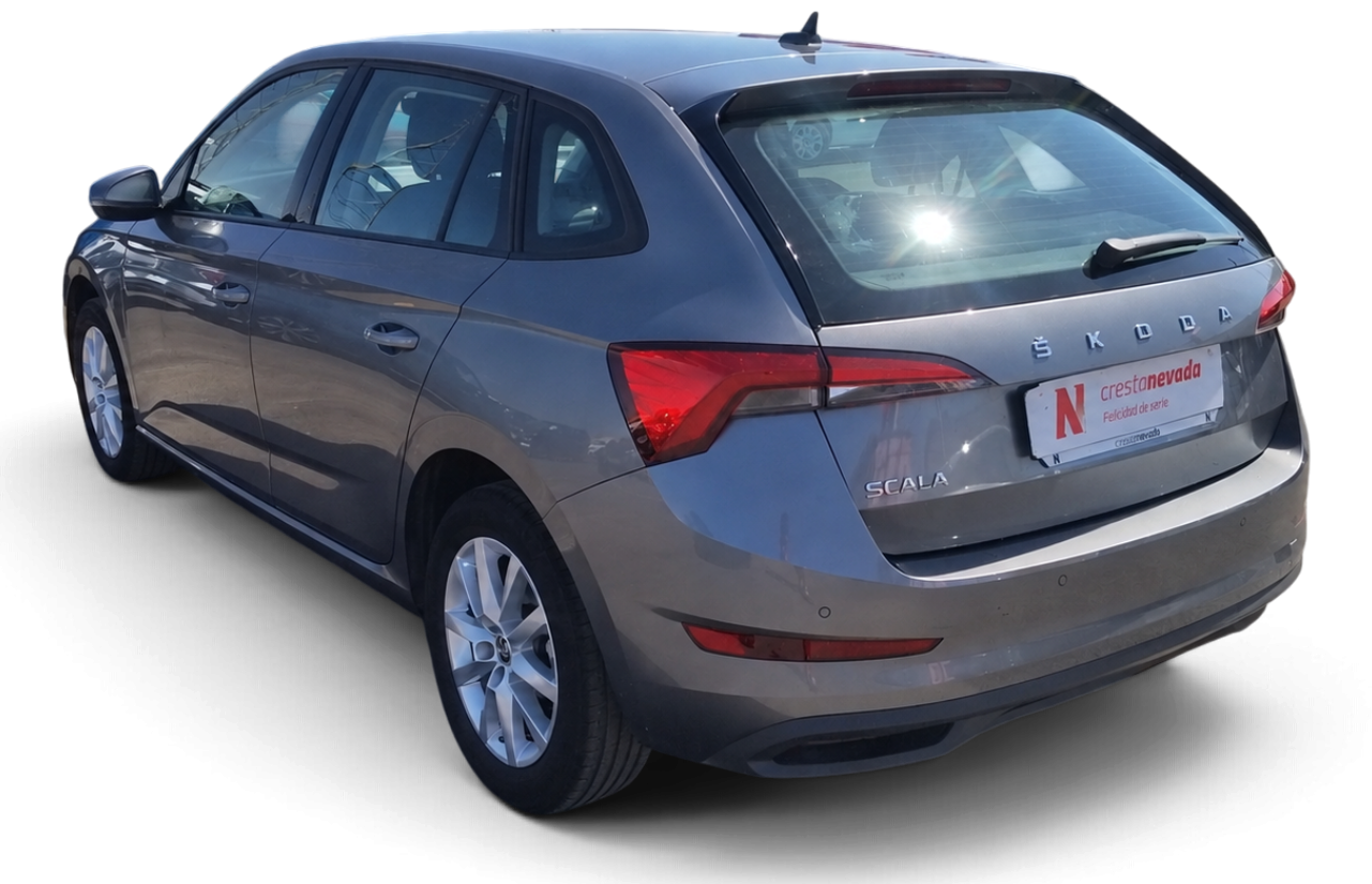 Imagen 7 de Skoda Scala Gasolina 110 CV por 14.990 €