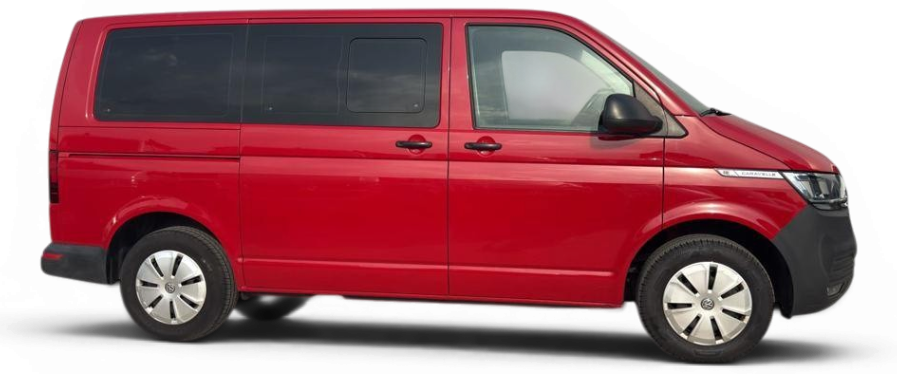 Imagen de Volkswagen Caravelle