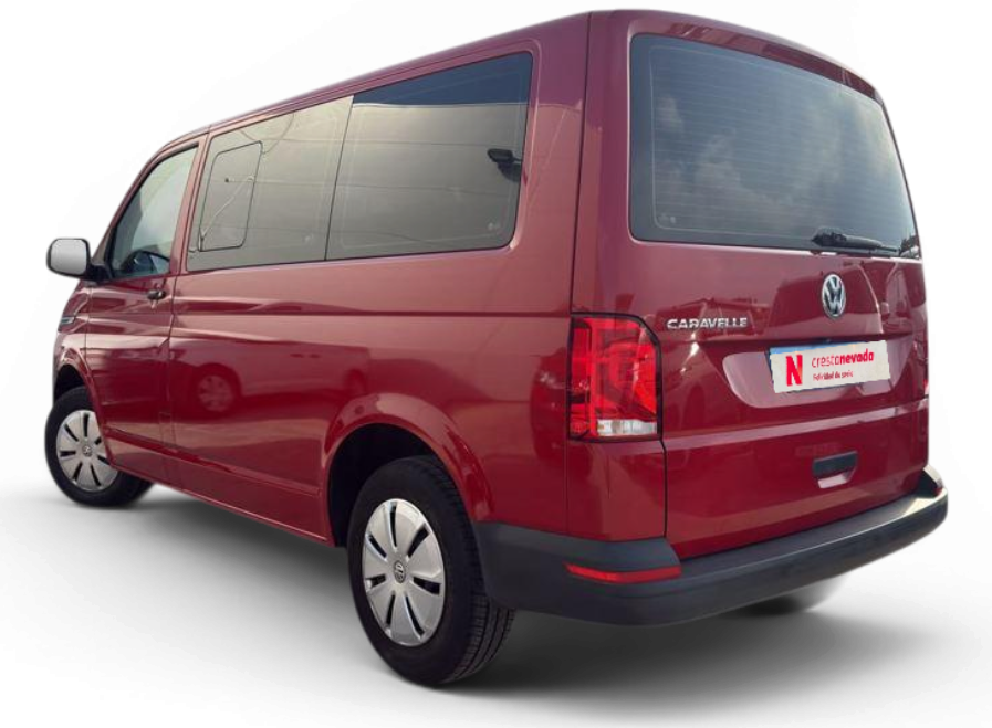 Imagen de Volkswagen Caravelle