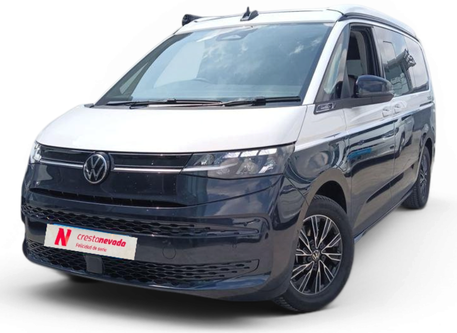 Imagen de Volkswagen California