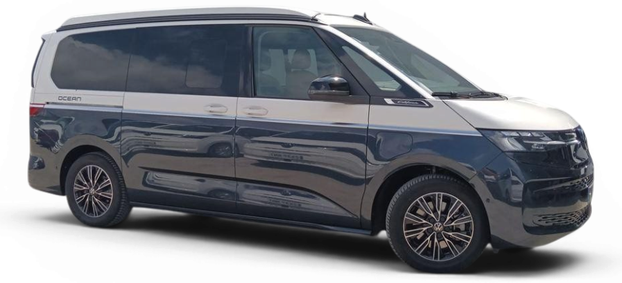 Imagen de Volkswagen California