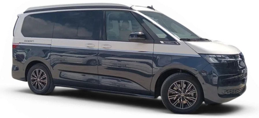 Imagen de Volkswagen California