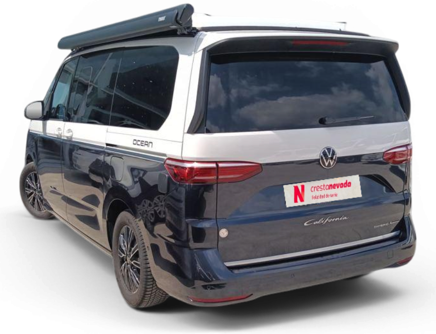 Imagen de Volkswagen California