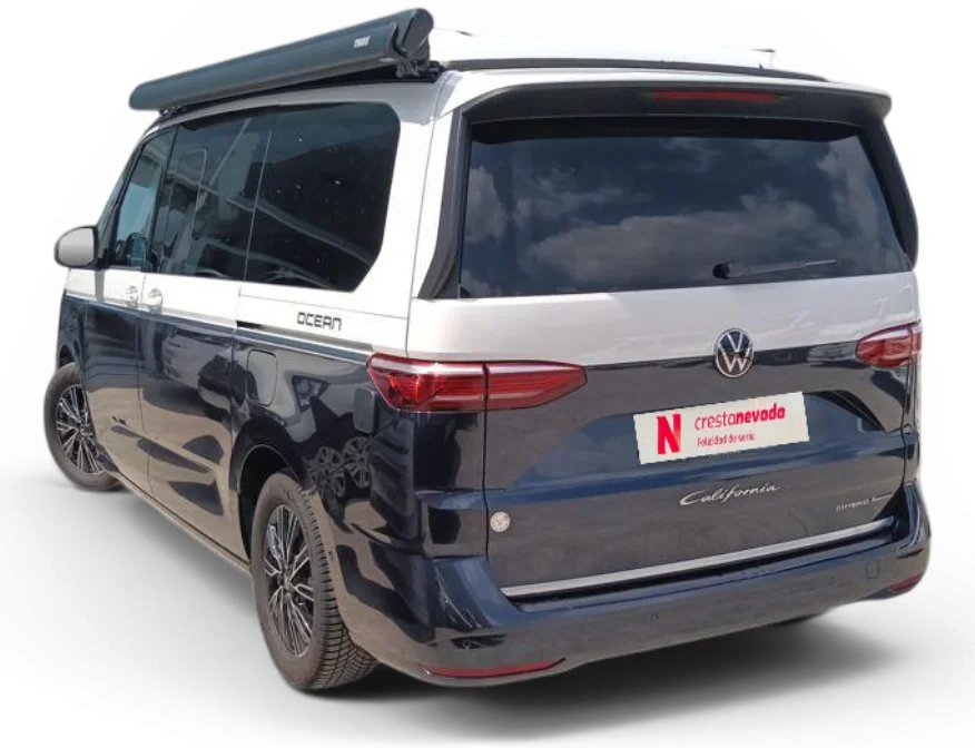 Imagen de Volkswagen California