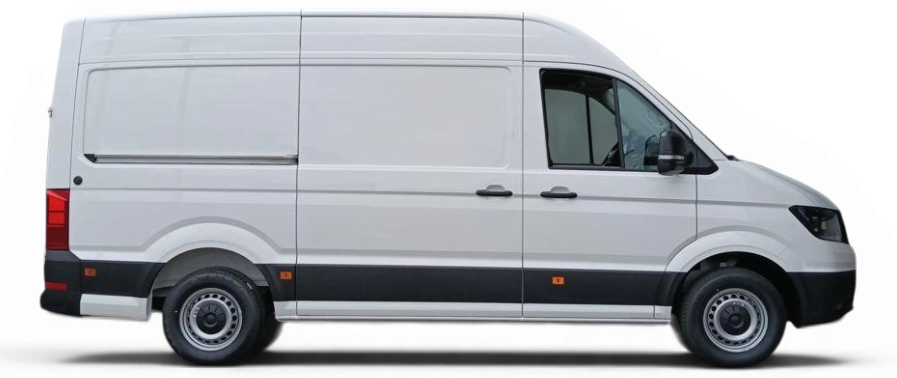 Imagen de Volkswagen Crafter