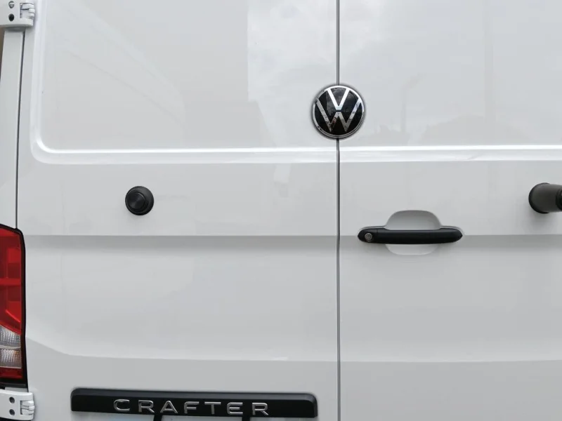 Imagen de Volkswagen Crafter
