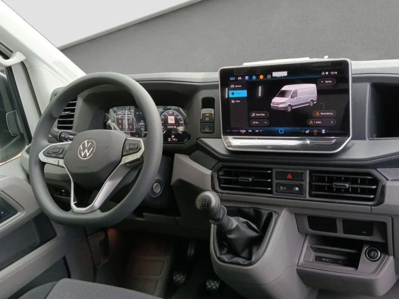Imagen de Volkswagen Crafter