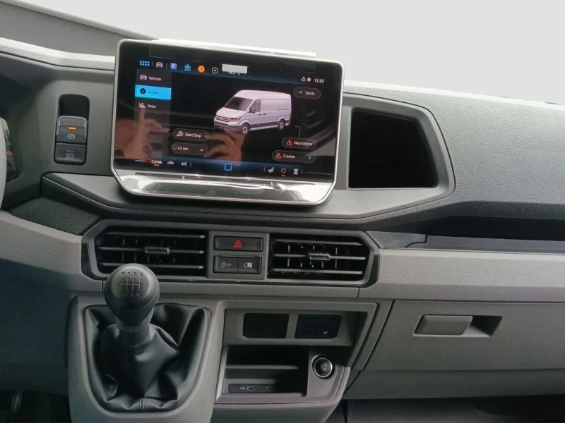 Imagen de Volkswagen Crafter
