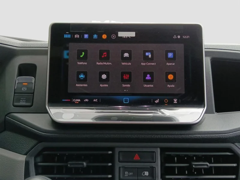 Imagen de Volkswagen Crafter