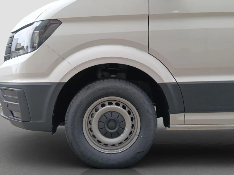 Imagen de Volkswagen Crafter