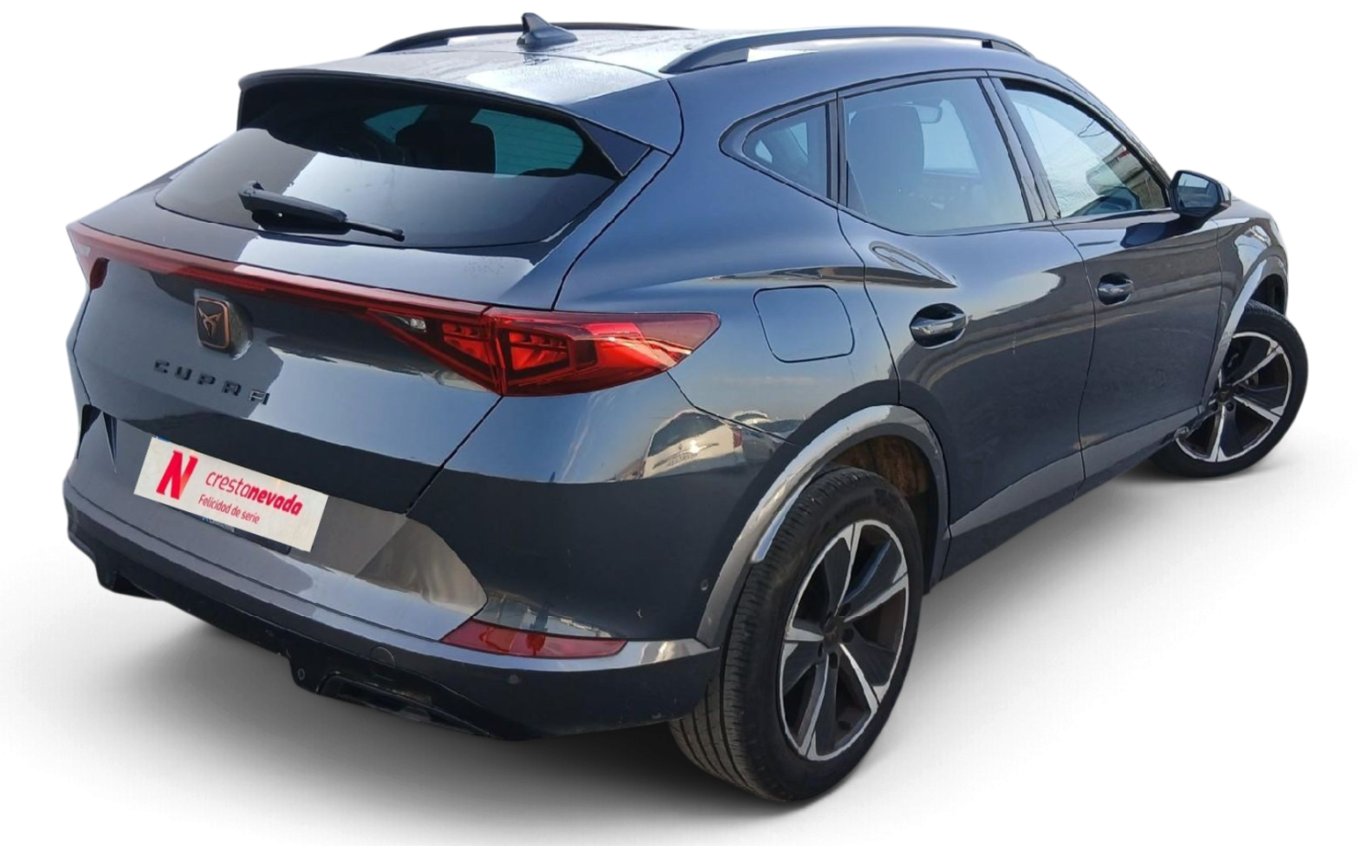 Imagen 2 de cupra Formentor Gasolina 150 CV