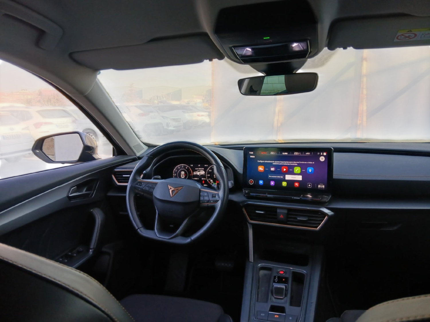 Imagen 4 de cupra Formentor Gasolina 150 CV