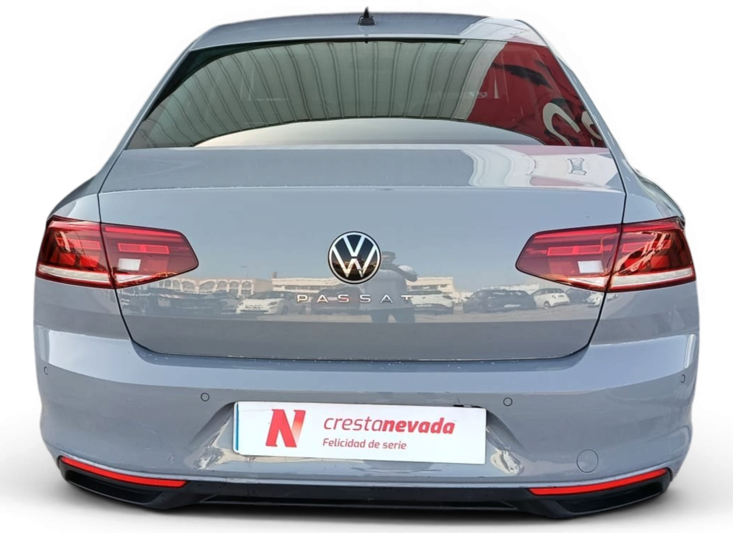 Imagen 6 de Volkswagen Passat Diesel 150 CV por 20.990 €