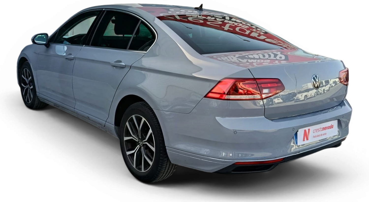 Imagen 7 de Volkswagen Passat Diesel 150 CV por 20.990 €