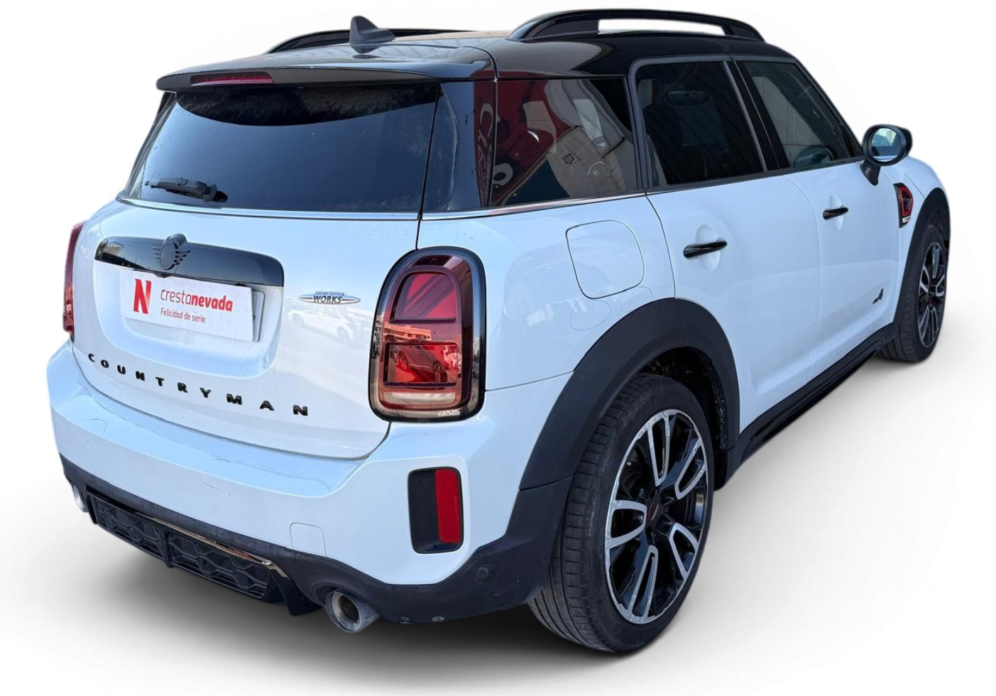Imagen 5 de Mini Countryman Gasolina 306 CV por 39.990 €