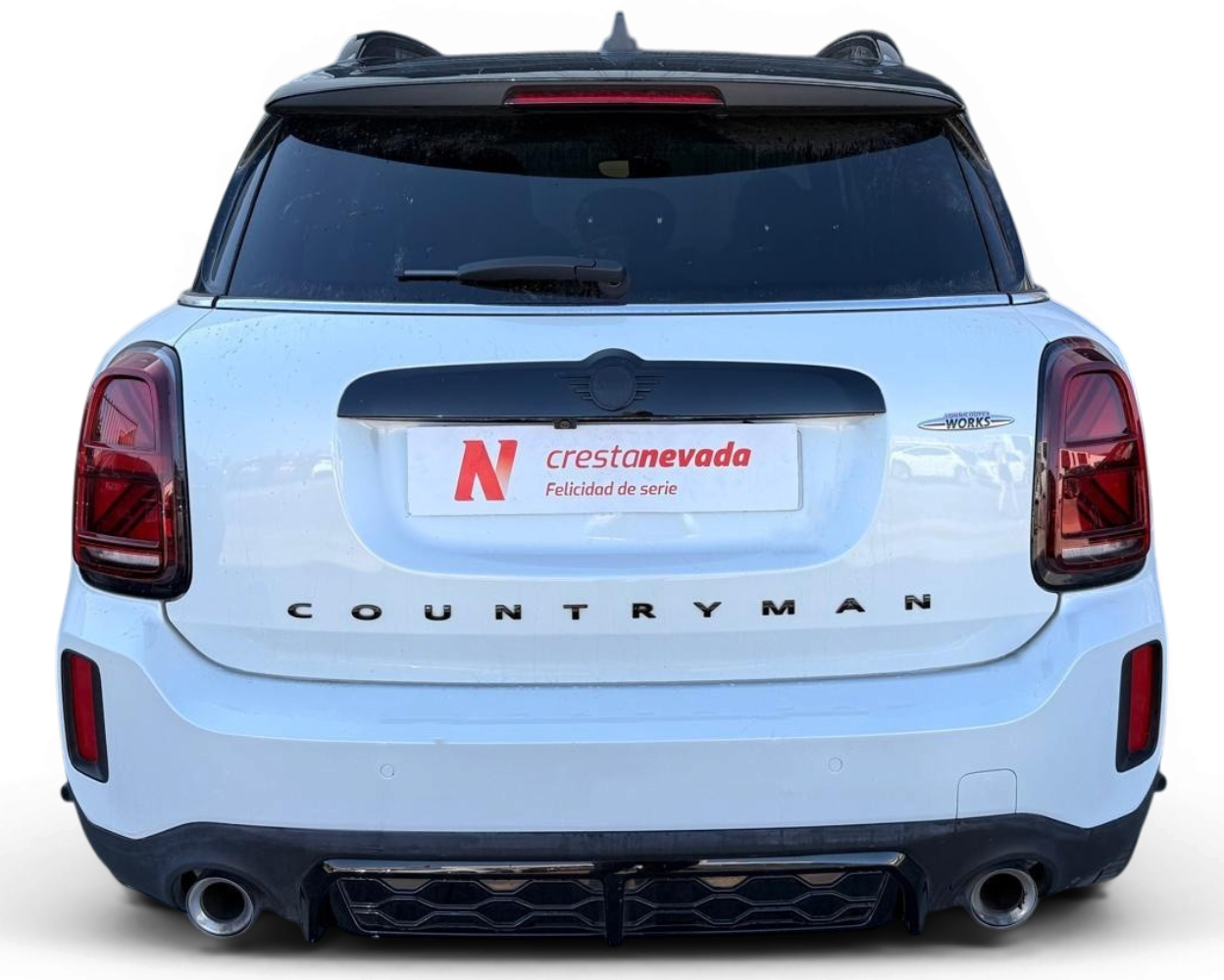 Imagen 7 de Mini Countryman Gasolina 306 CV por 39.990 €