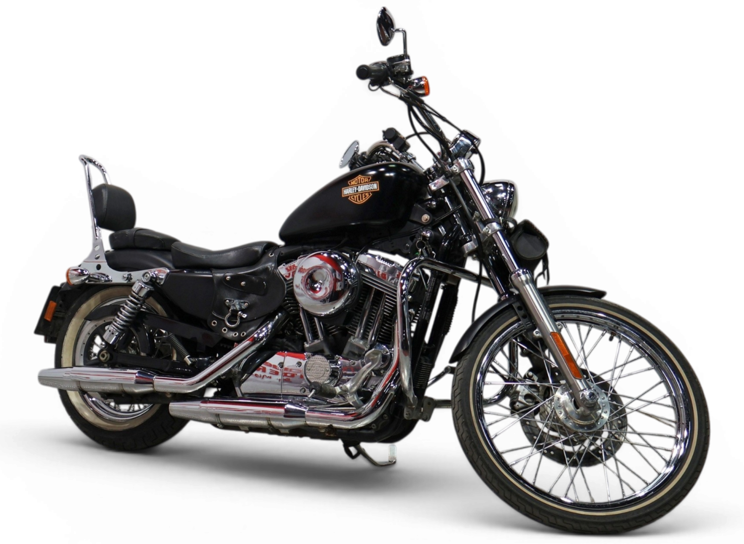Harley-Davidson XL 1200 V SPORTSTER Gasolina 67 CV por 6.790 €