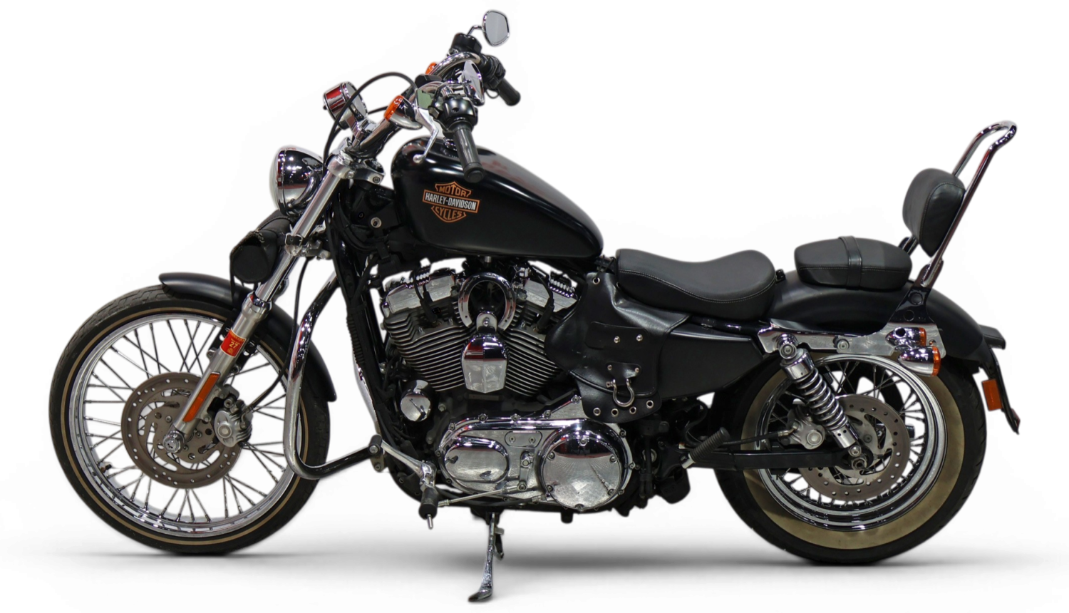 Imagen 2 de Harley-Davidson XL 1200 V SPORTSTER Gasolina 67 CV por 6.790 €