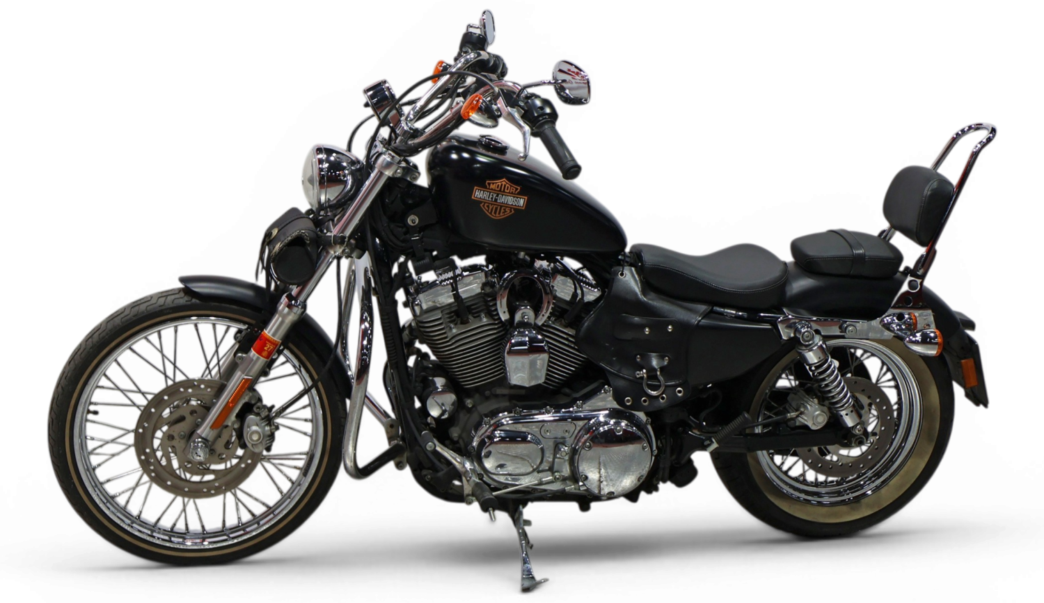 Imagen 3 de Harley-Davidson XL 1200 V SPORTSTER Gasolina 67 CV por 6.790 €