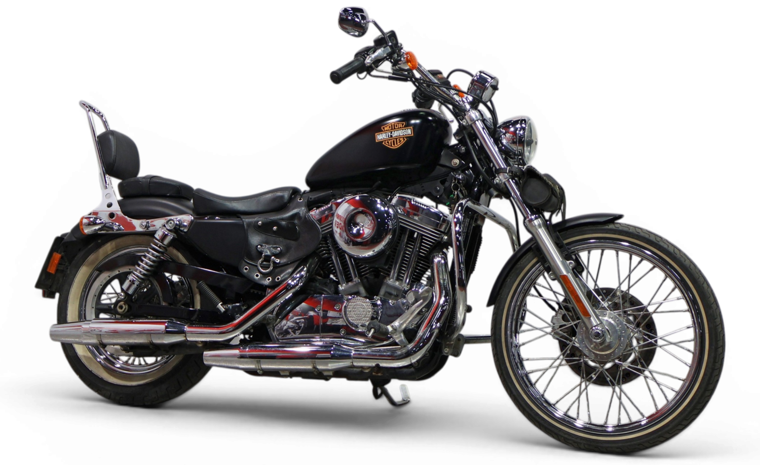 Imagen 5 de Harley-Davidson XL 1200 V SPORTSTER Gasolina 67 CV por 6.790 €