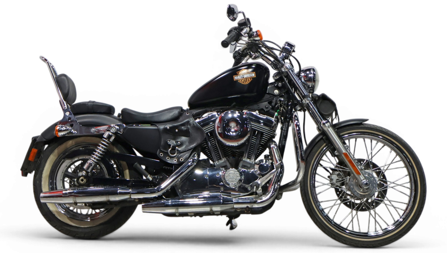 Imagen 9 de Harley-Davidson XL 1200 V SPORTSTER Gasolina 67 CV por 6.790 €